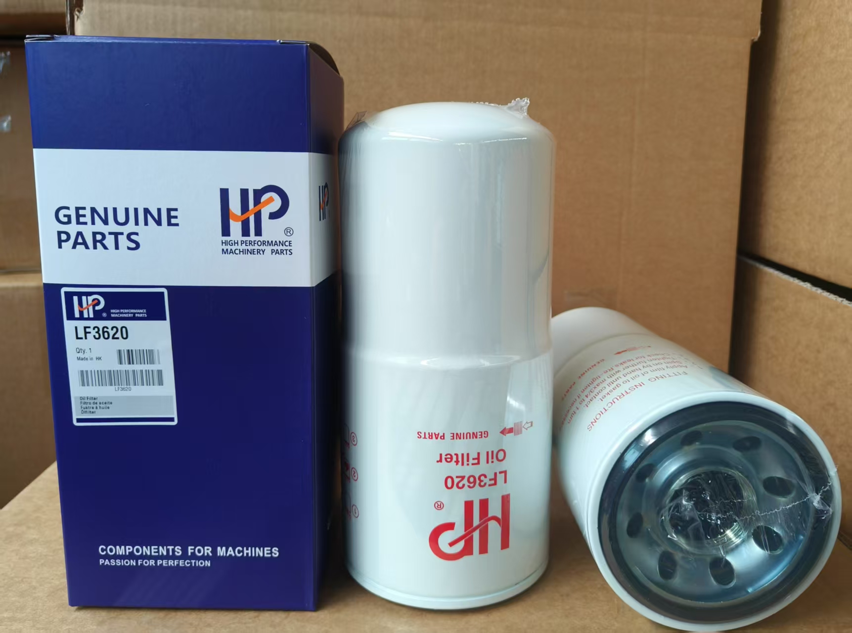 Oil Filter LF3620