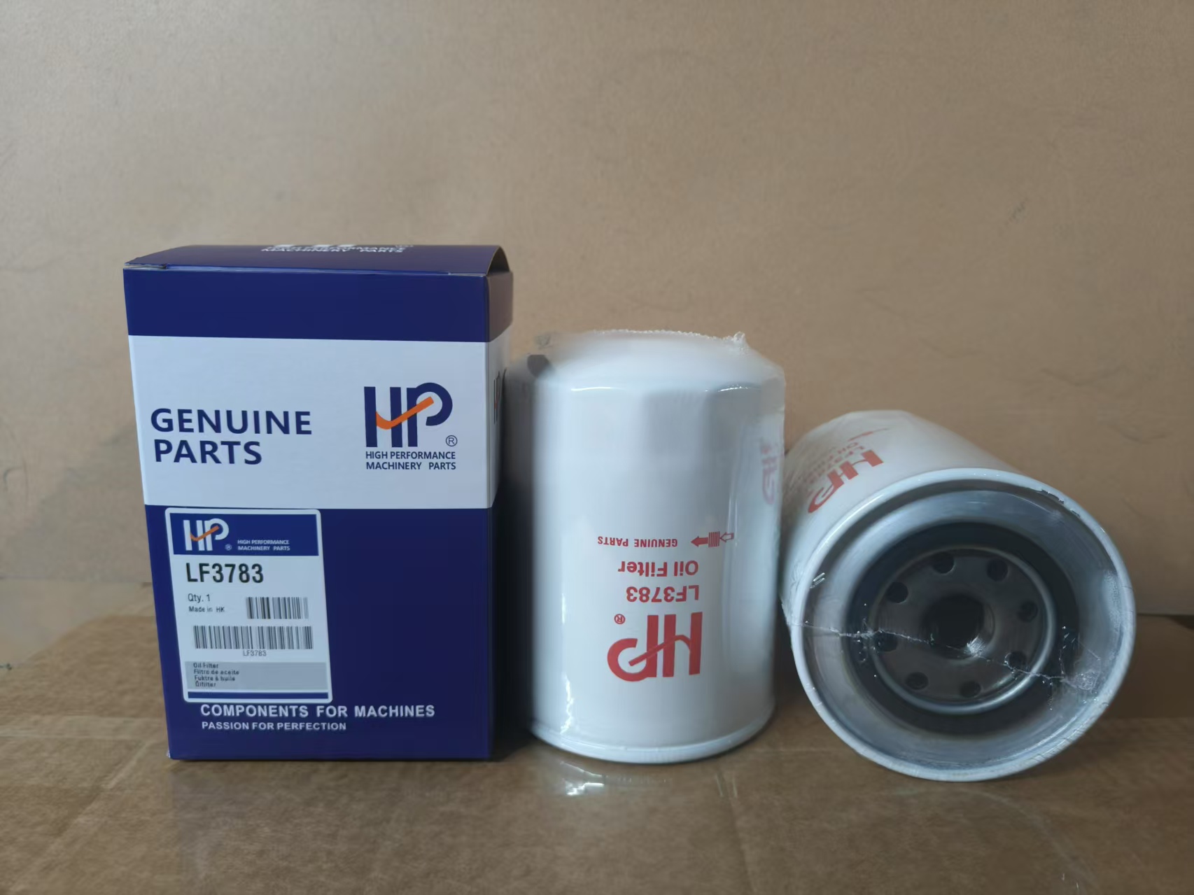 Oil Filter LF3783