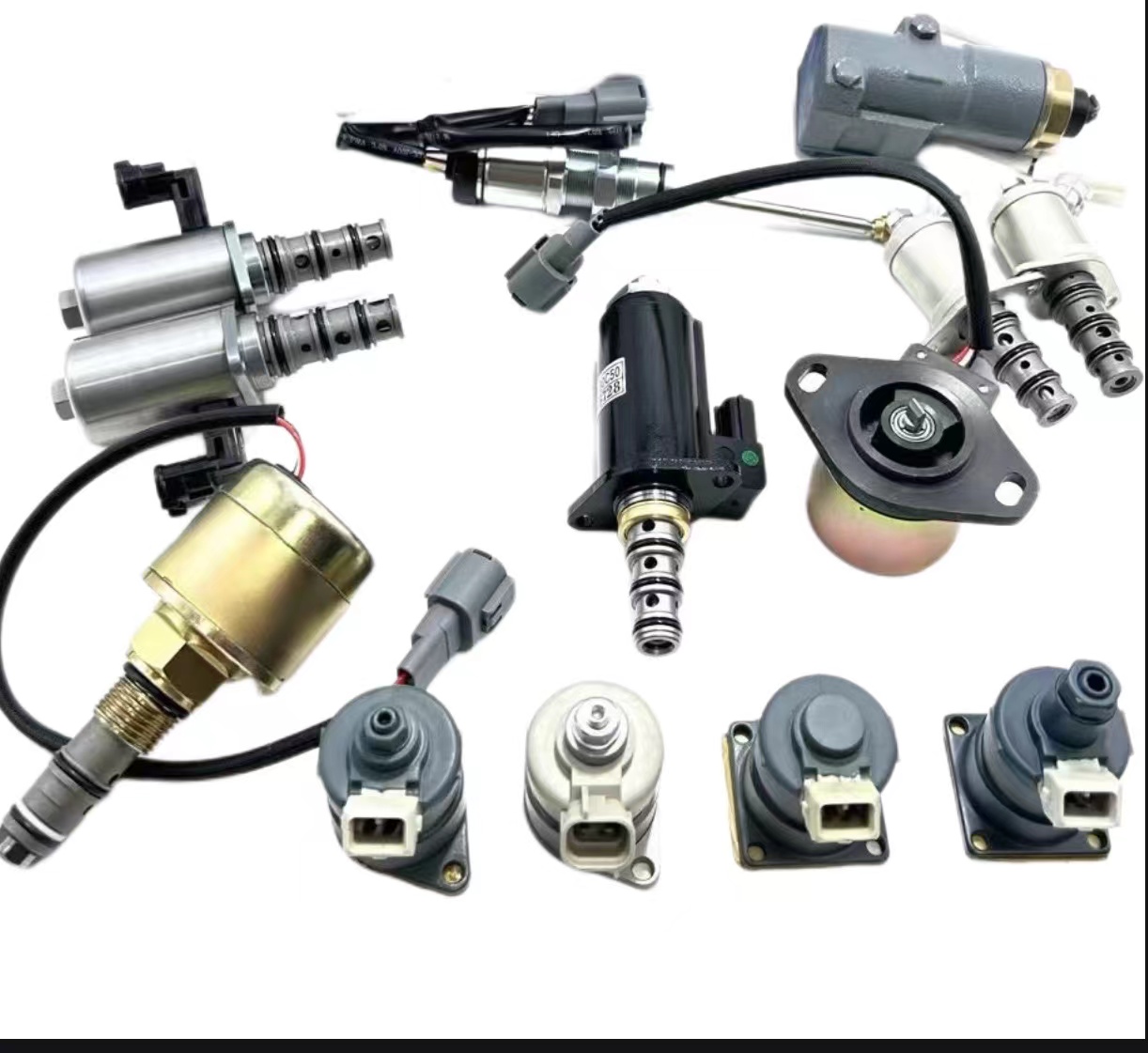Electrical components