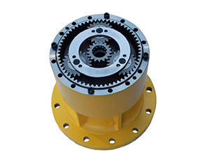 Rotary gearbox assembly