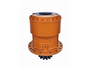 Rotary gearbox assembly