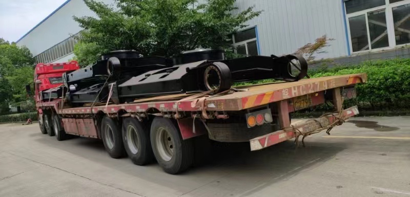 Excavator Lower Frame: The Backbone of Construction Machinery