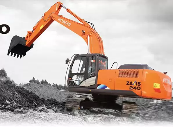 HITACHI brand