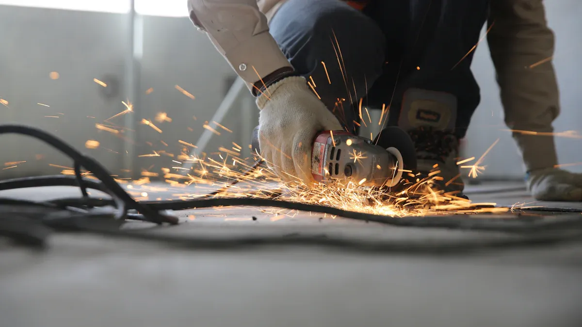 What Sets OEM and Aftermarket Crawler Excavator Spare Parts Apart