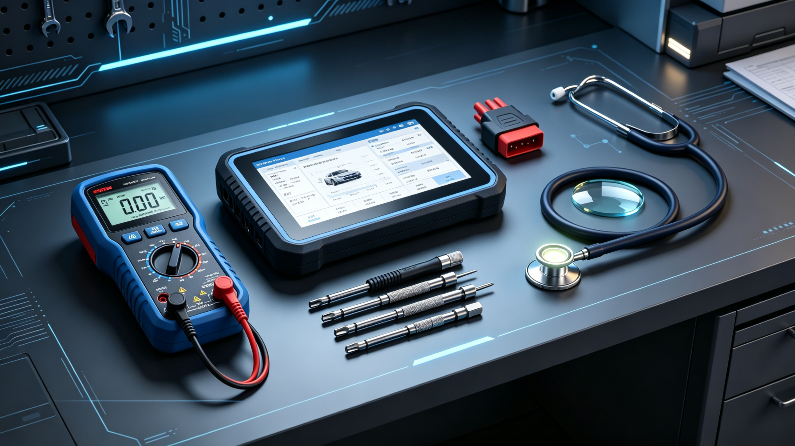 Diagnostic Tools