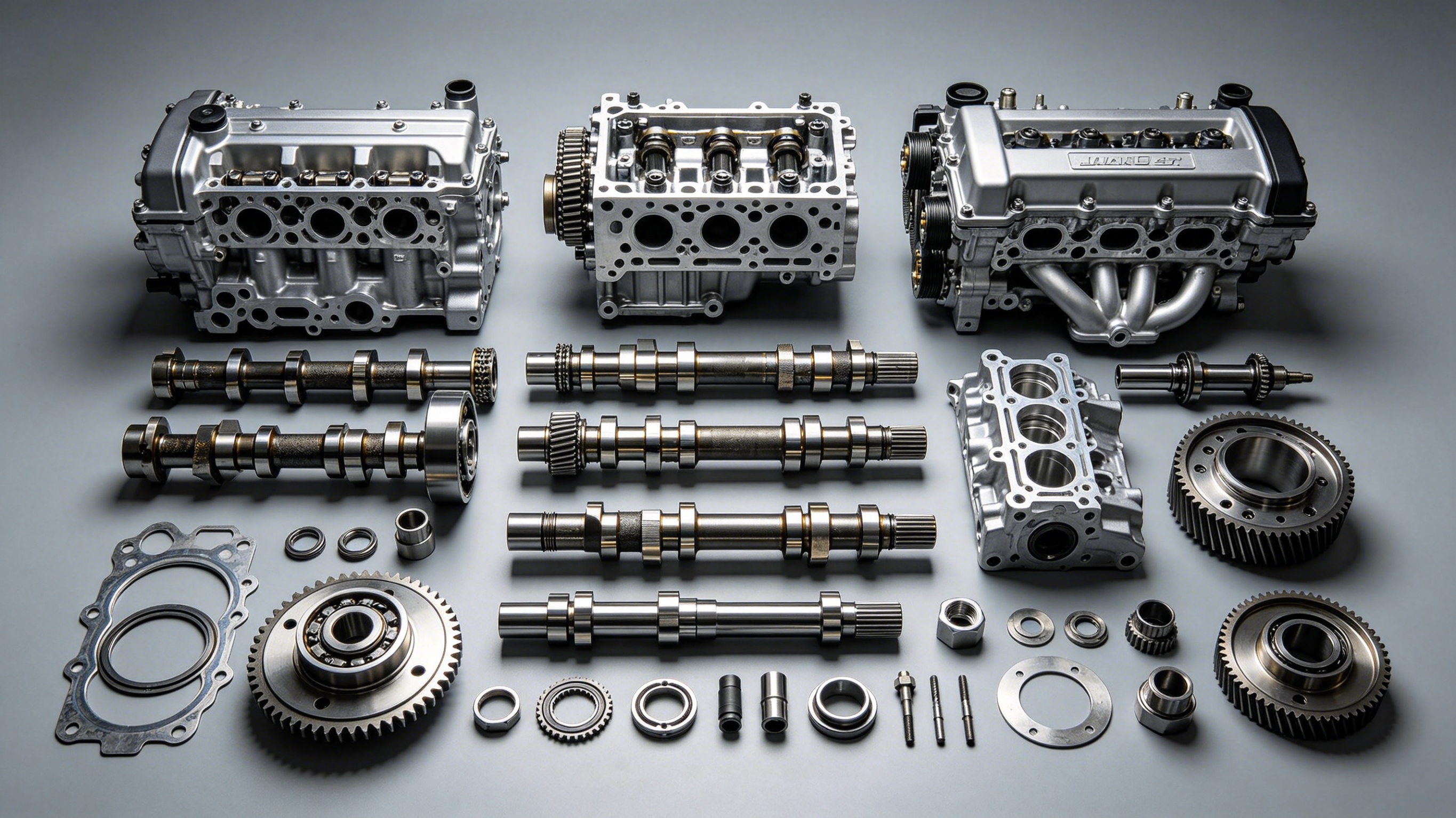 Engine Spare Parts