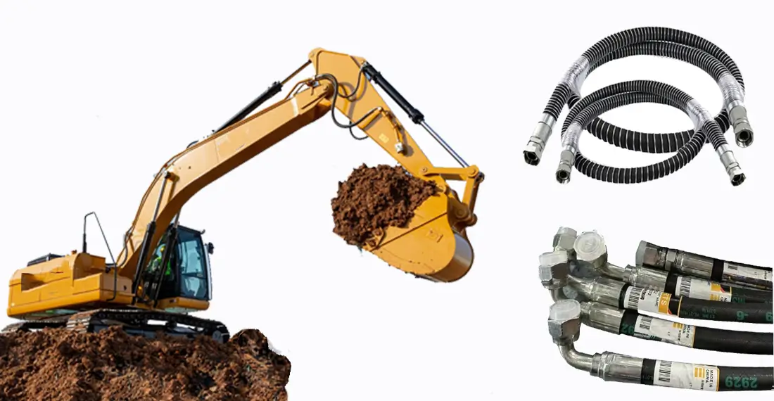 How to Choose the Most Durable High-Pressure Hoses for Your Excavator 2026