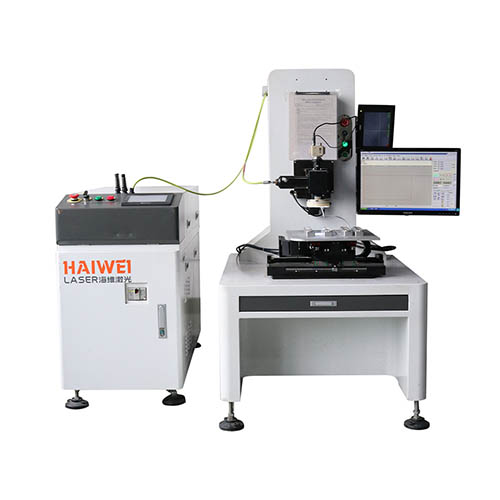 4-axis laser automatic welding machine