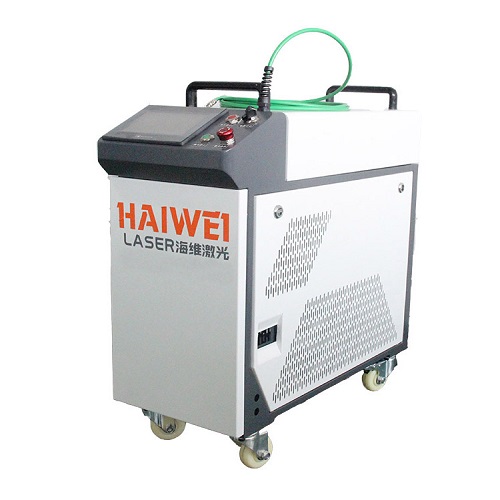 Handheld YAG low-power laser welding machine