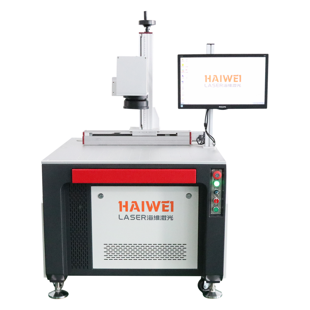 Galvanometer laser welding machine