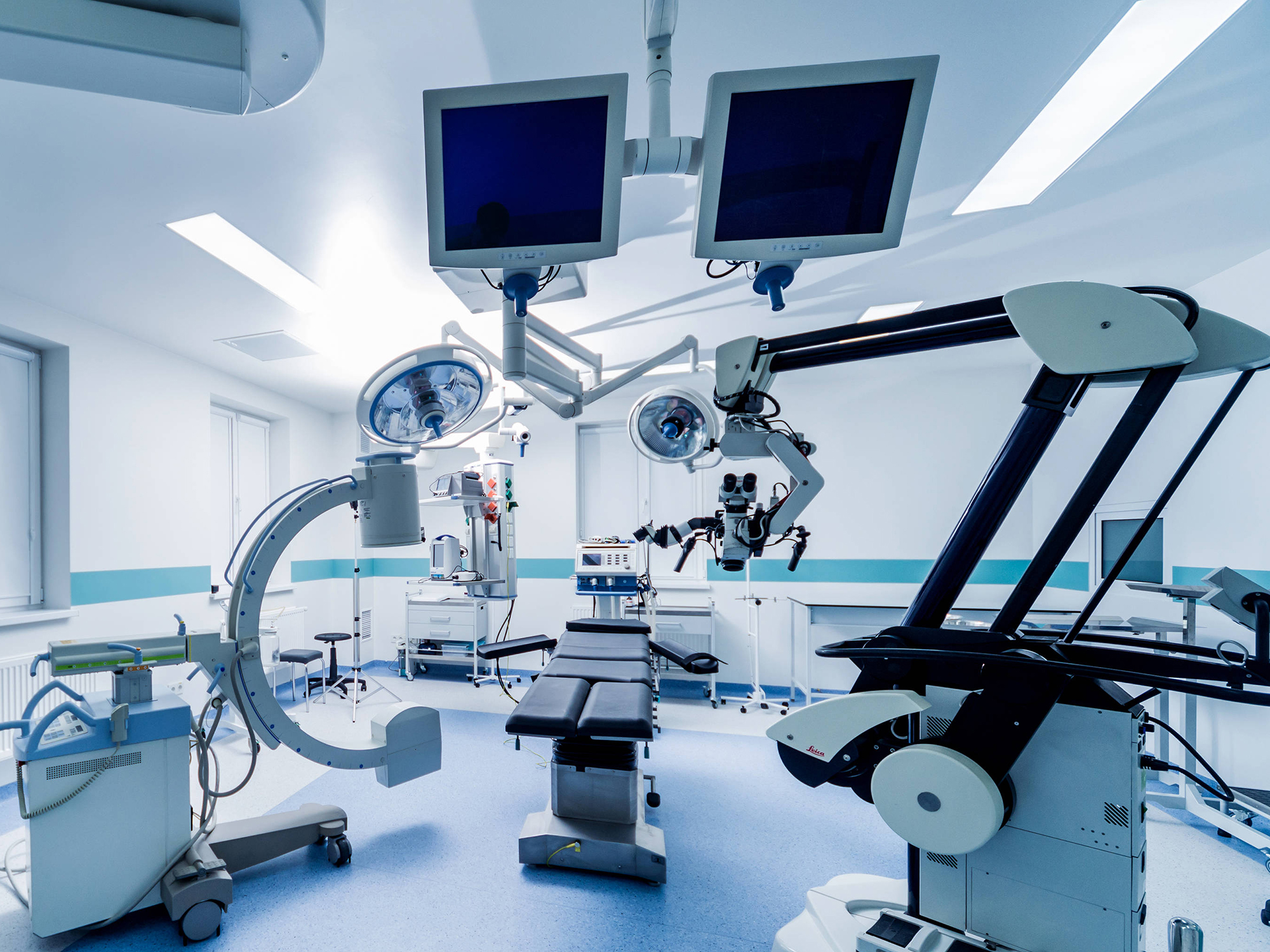 Application Plan for Laser Welding of Medical Devices