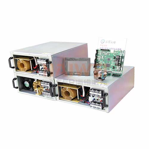 600W Energy Feedback Laser Welding Power Supply System