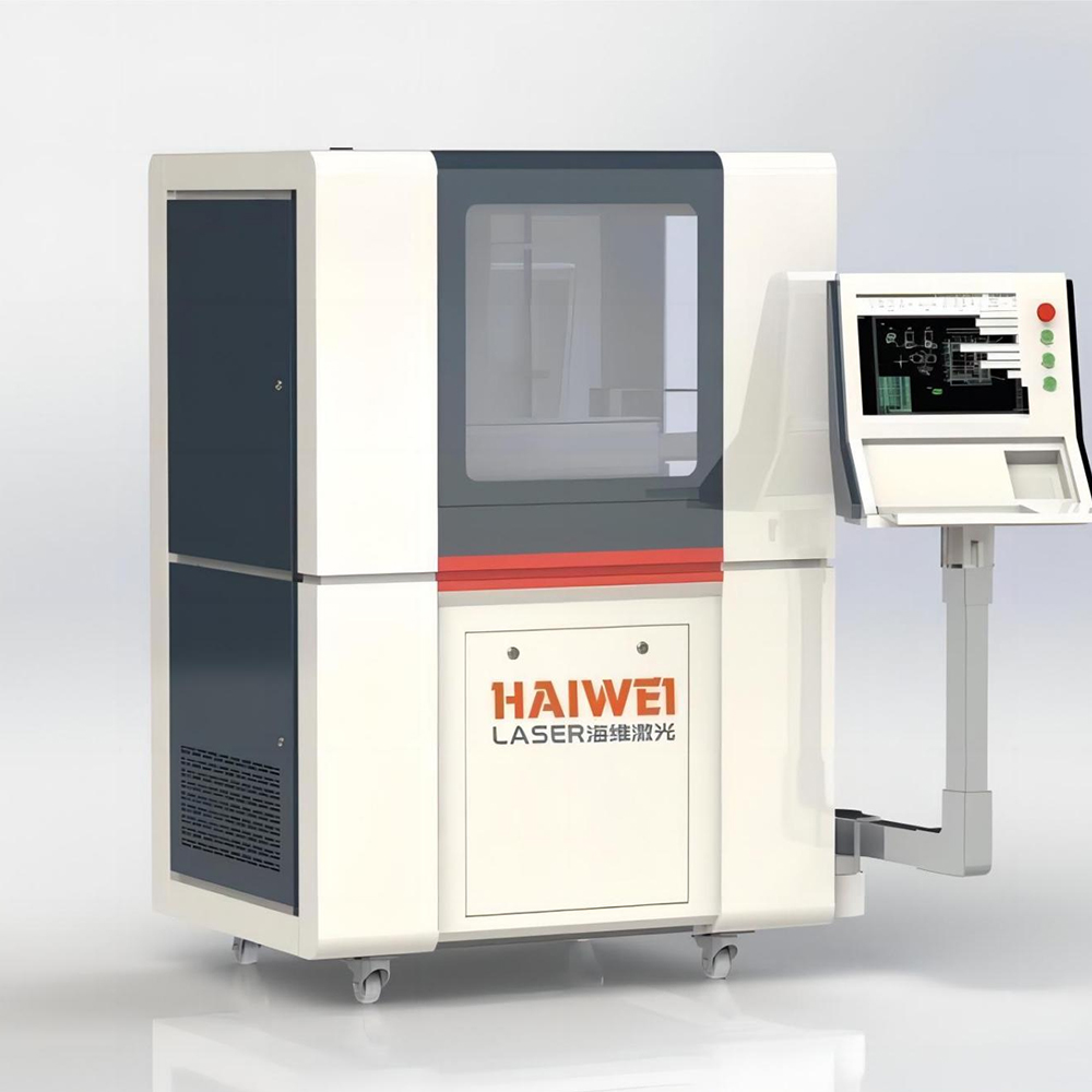 Fully automatic laser soldering machine