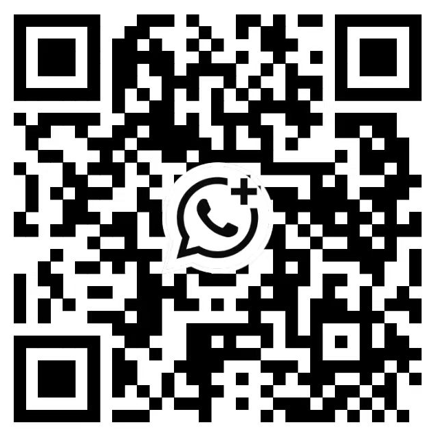 Contact us with WhatsApp!