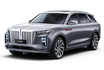 Hongqi HS9: Redefining Luxury Electric Mobility with Impressive Global Sales Performance