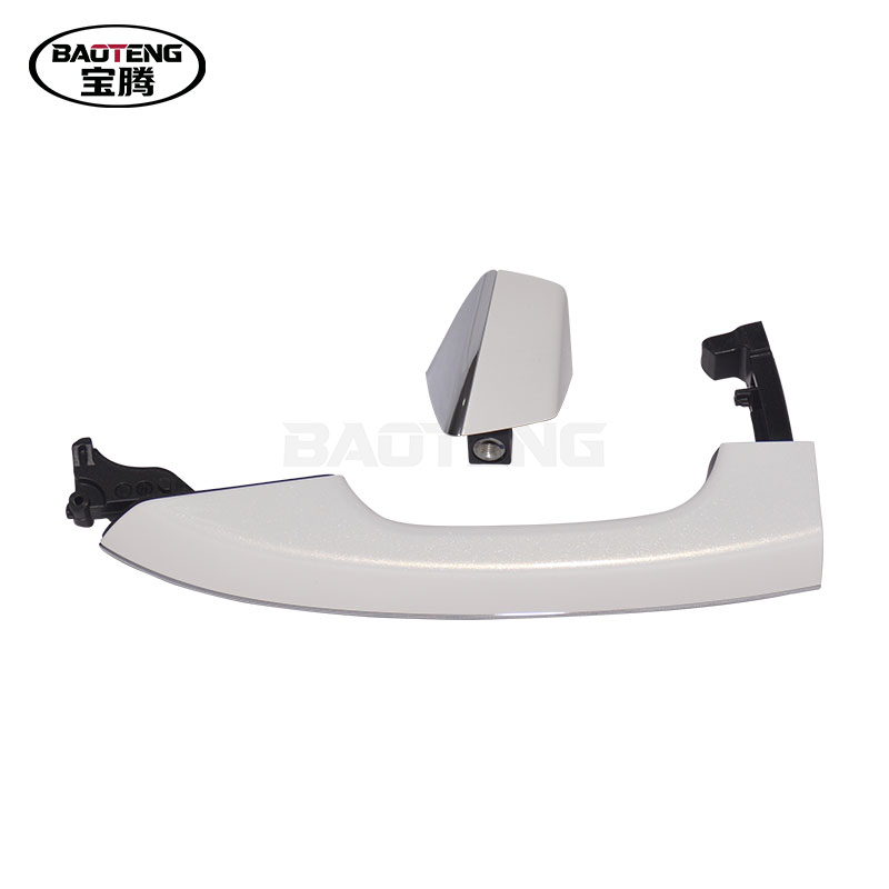 Original White Outer Door Handle Front Right for Bestune B70