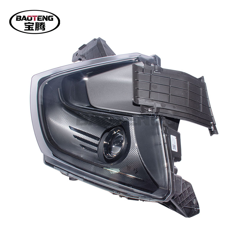 Original Front Right Headlight with Daylight 3711030-HA01 for FAW Hongqi E-QM5 (2021-)