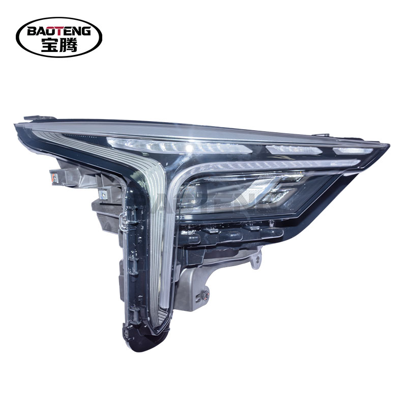 Original Front Right Headlight with Daylight 3711030BA02E for FAW Bestune B70 B70S