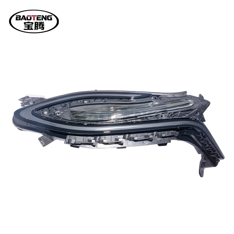 Original Front Right Headlight with Daylight 3711030-HA01-4S for FAW Hongqi E-QM5 2025