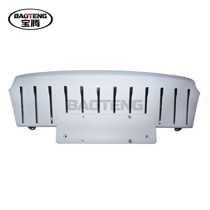 Original Radiator Grille 8401550HA01S1 for FAW Hongqi E-QM5