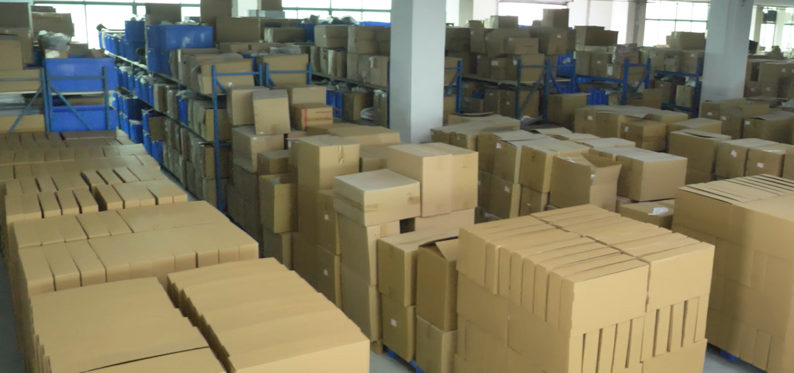 Warehouse & Delivery