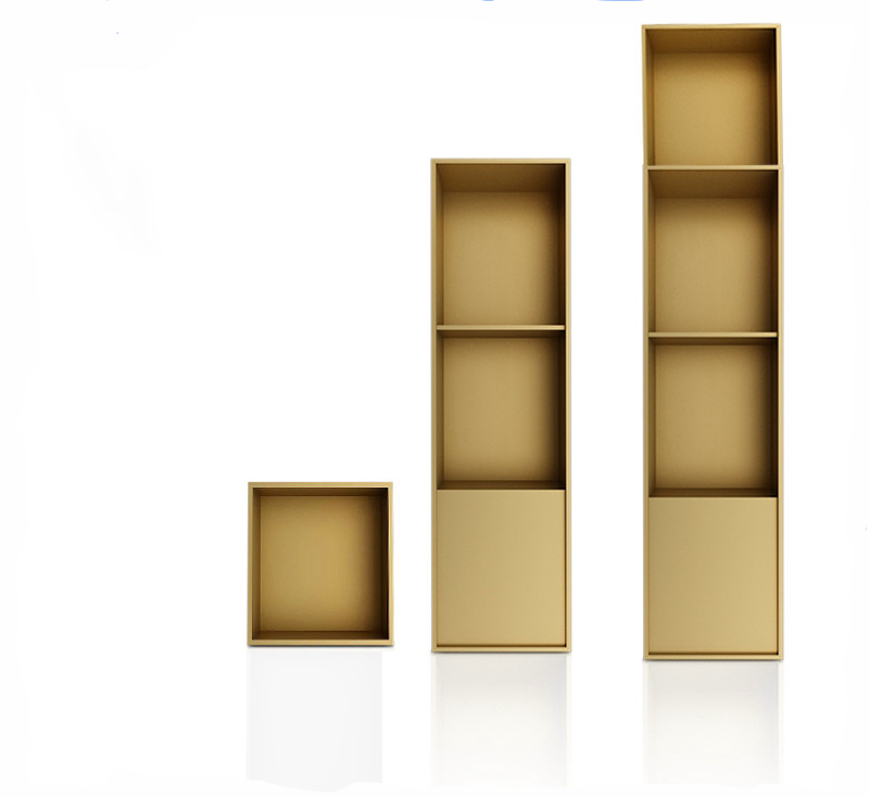 stainless steel niches