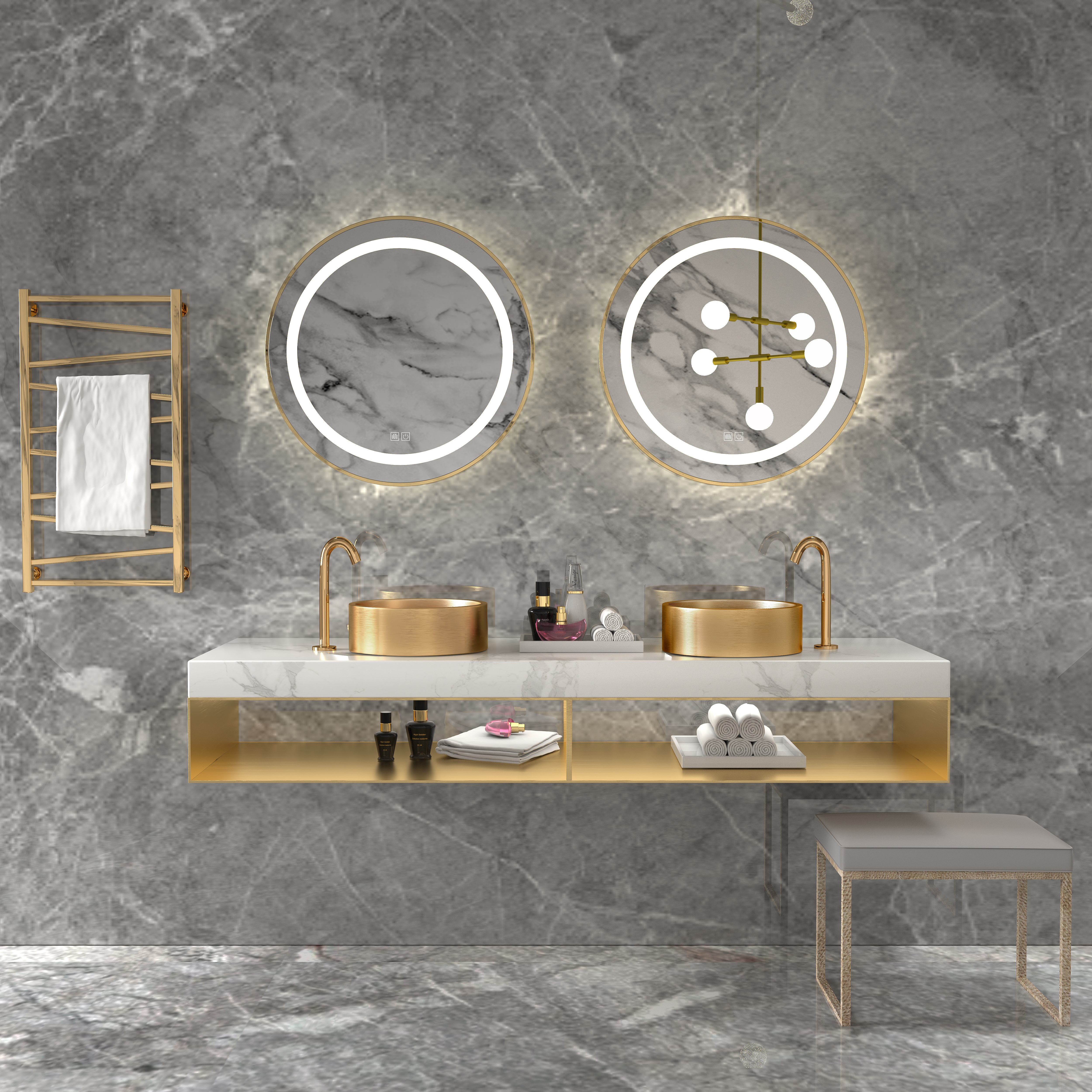 stainless steel sink