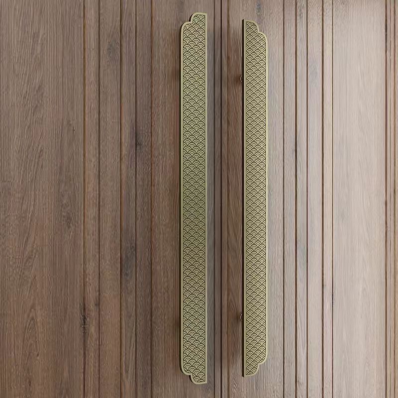 stainless steel handle