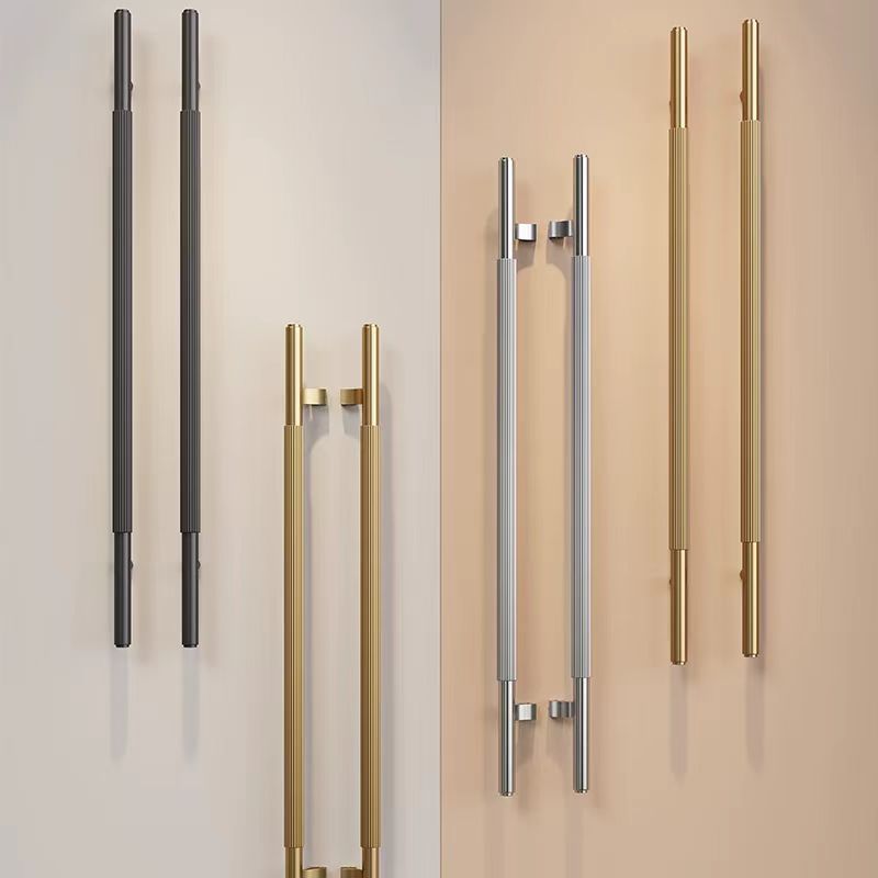 Premium Stainless Steel Handle for Durability and Sleek Style