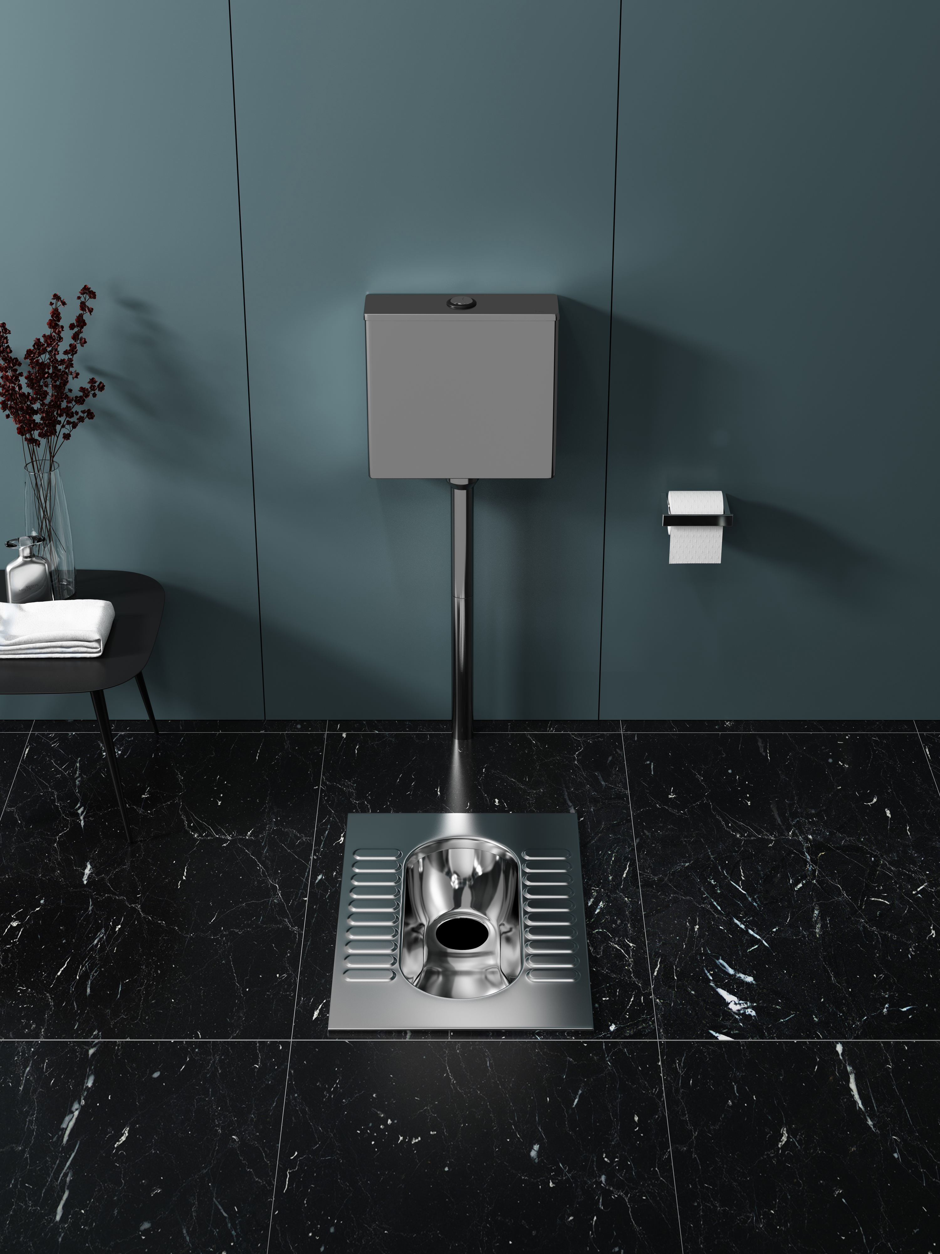 Unitaz Sanitary ware and bathroom accessories Supplier-HZL