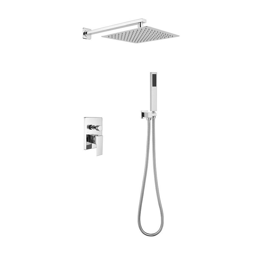 Stainless steel shower head
