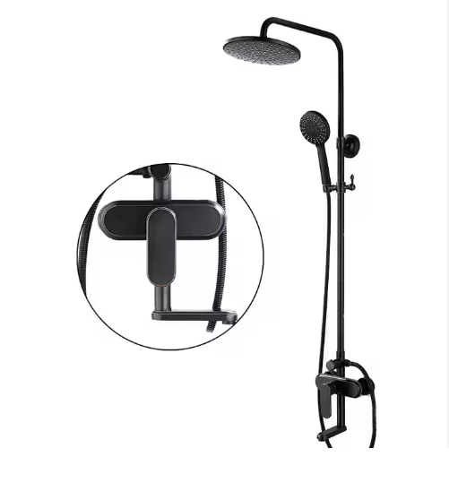 Stainless steel shower head