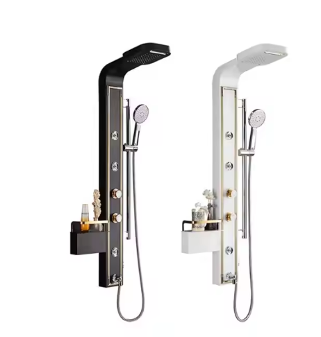 Stainless steel shower head