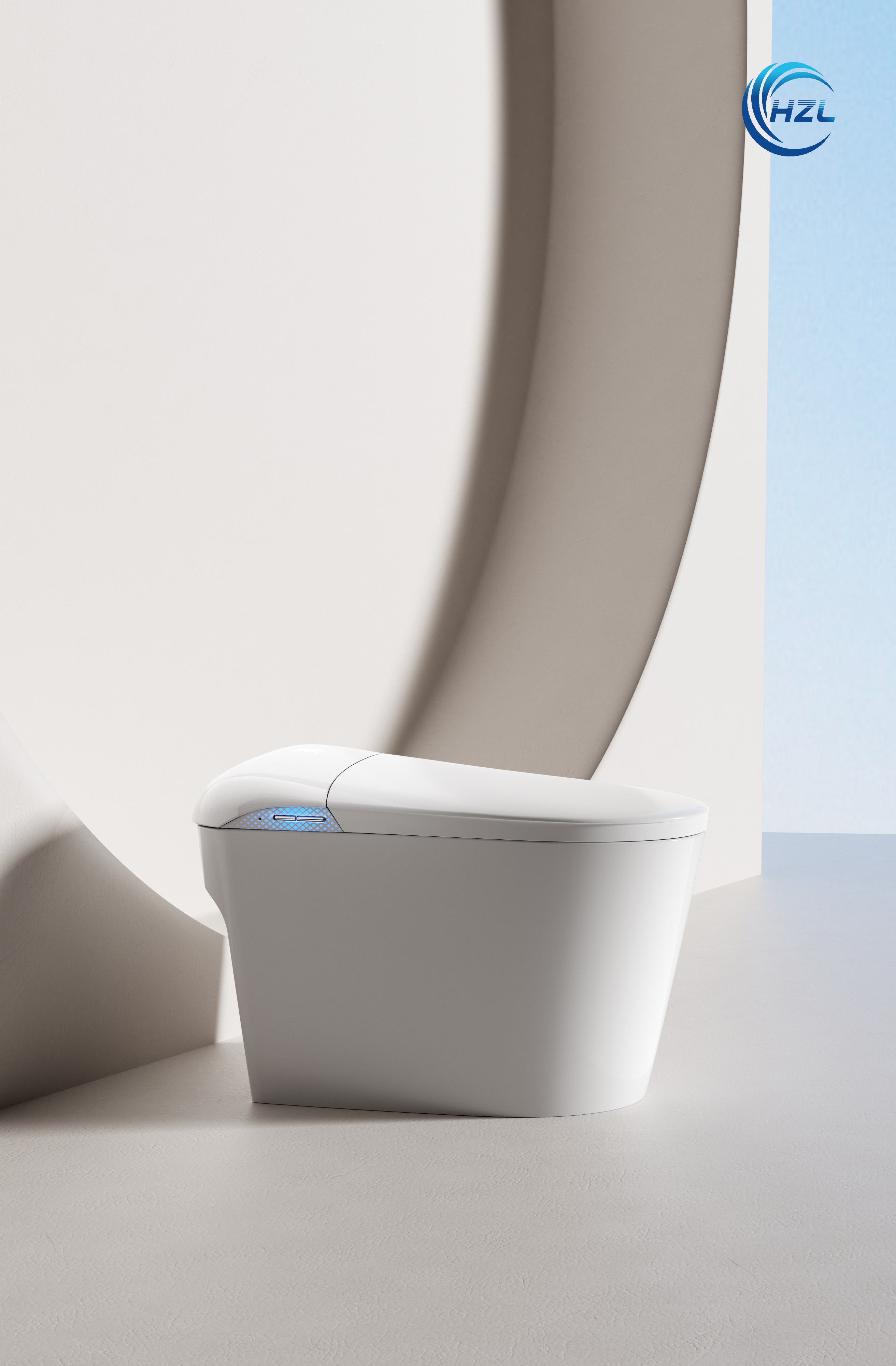 Smart Toilet E5A