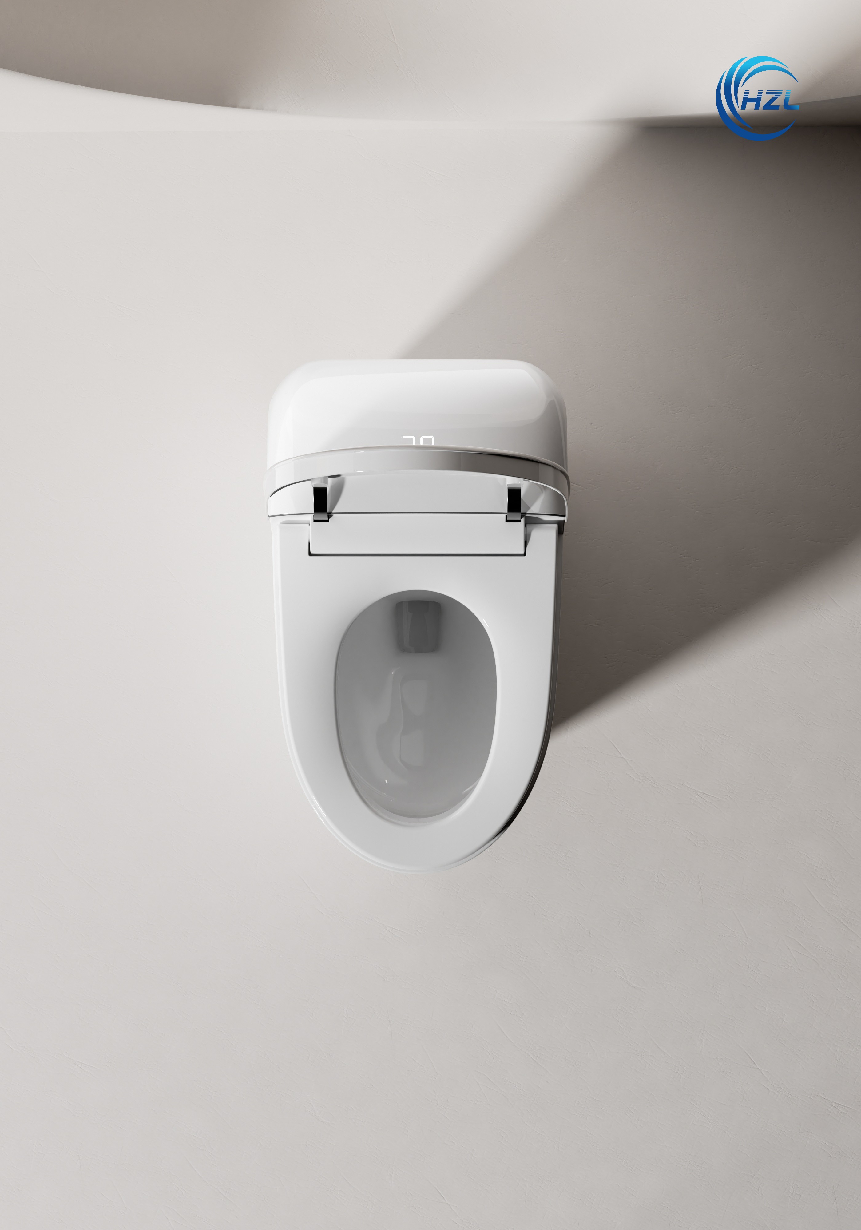  Smart Toilet HE5D
