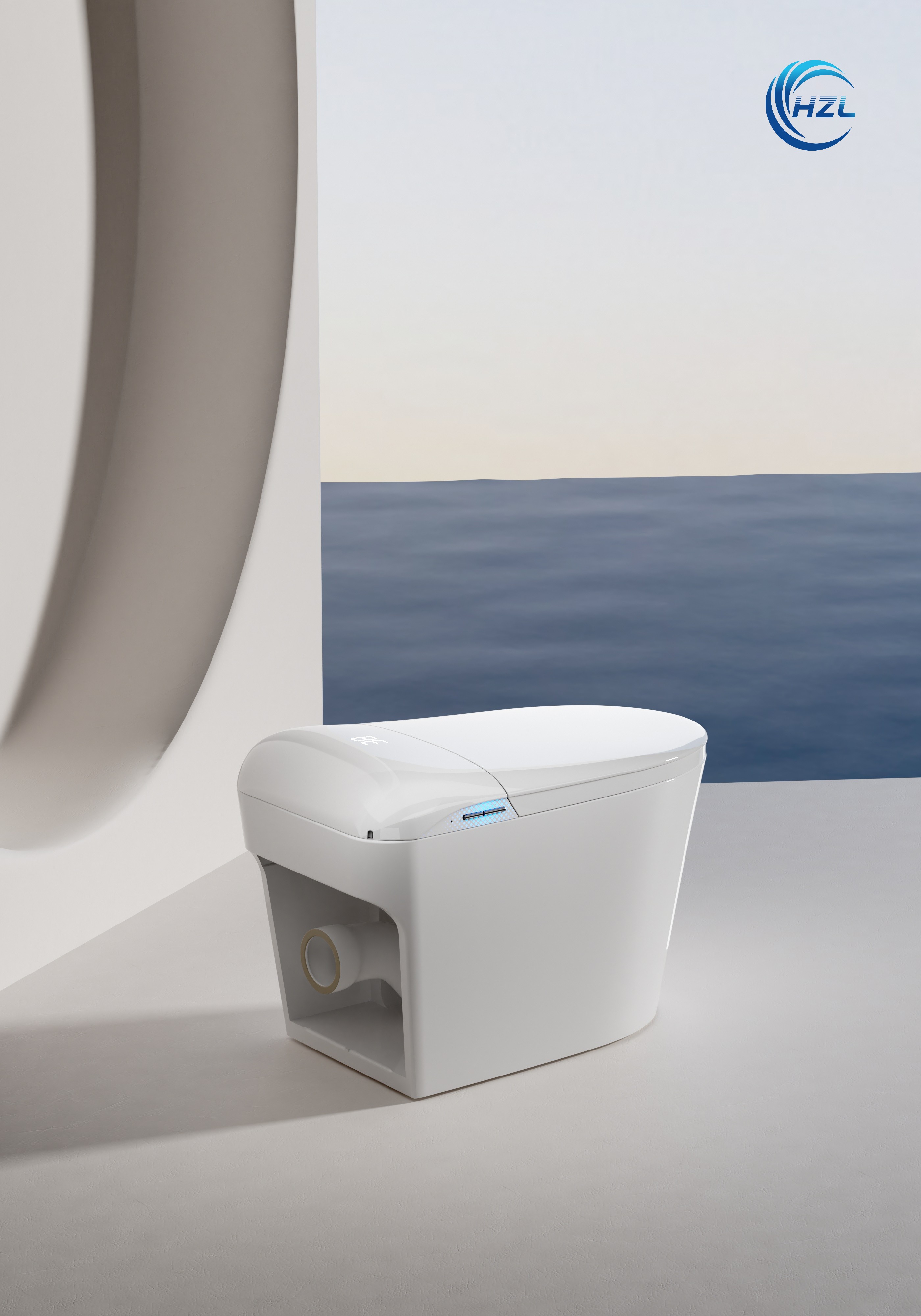Smart Toilet HE5B
