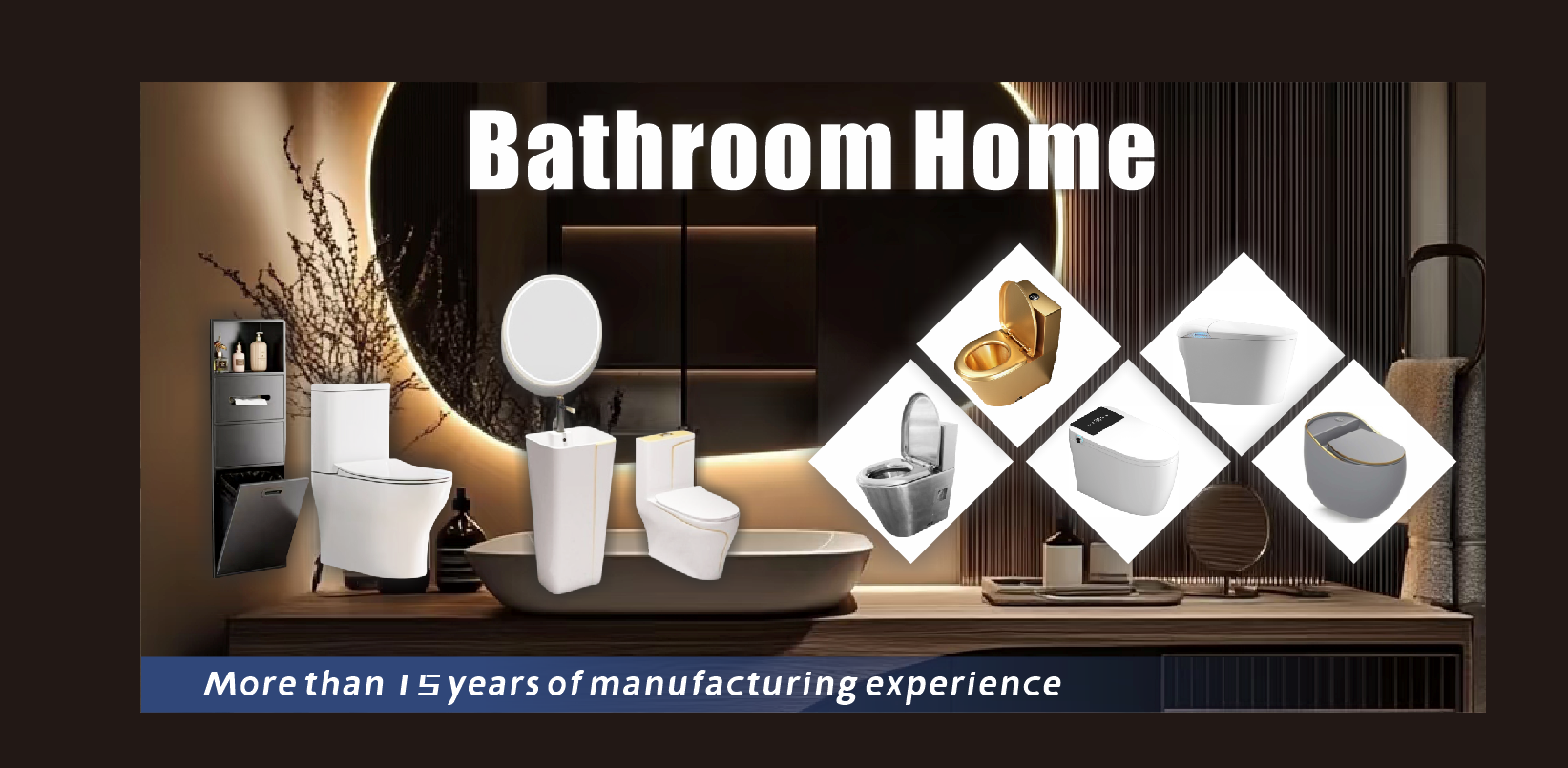 Kitchen and Bathroom Series