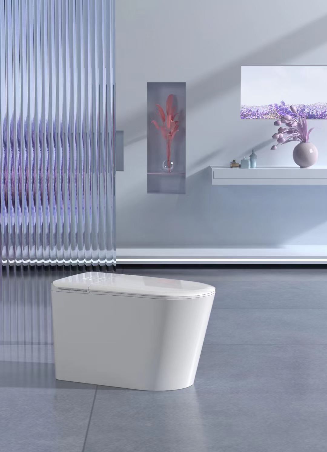 Smart Toilet H960D