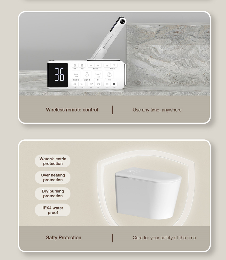 Smart Toilet H960D