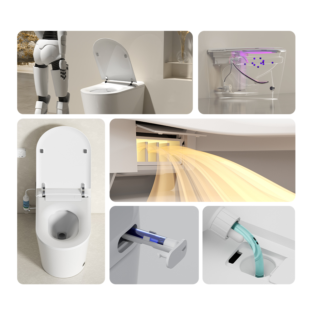 Smart Toilet H960E