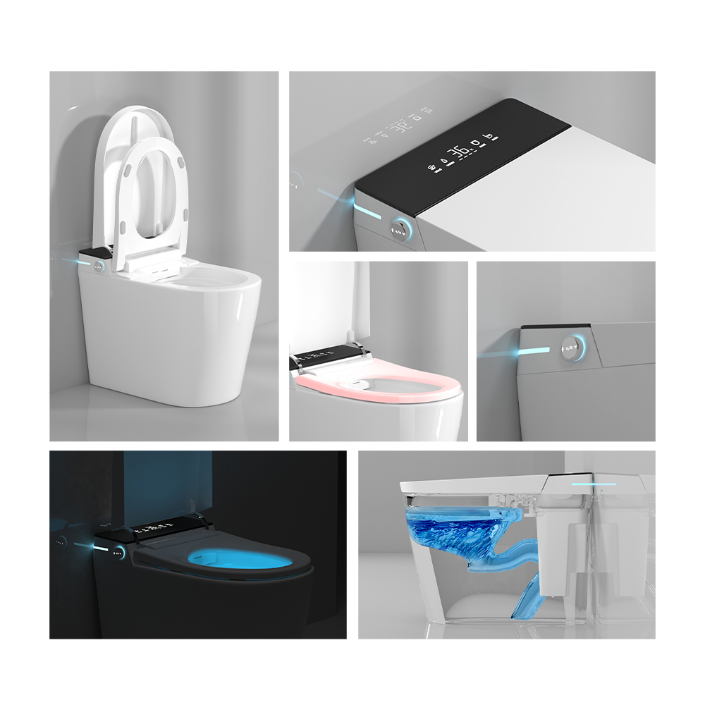 Smart toilet H953D