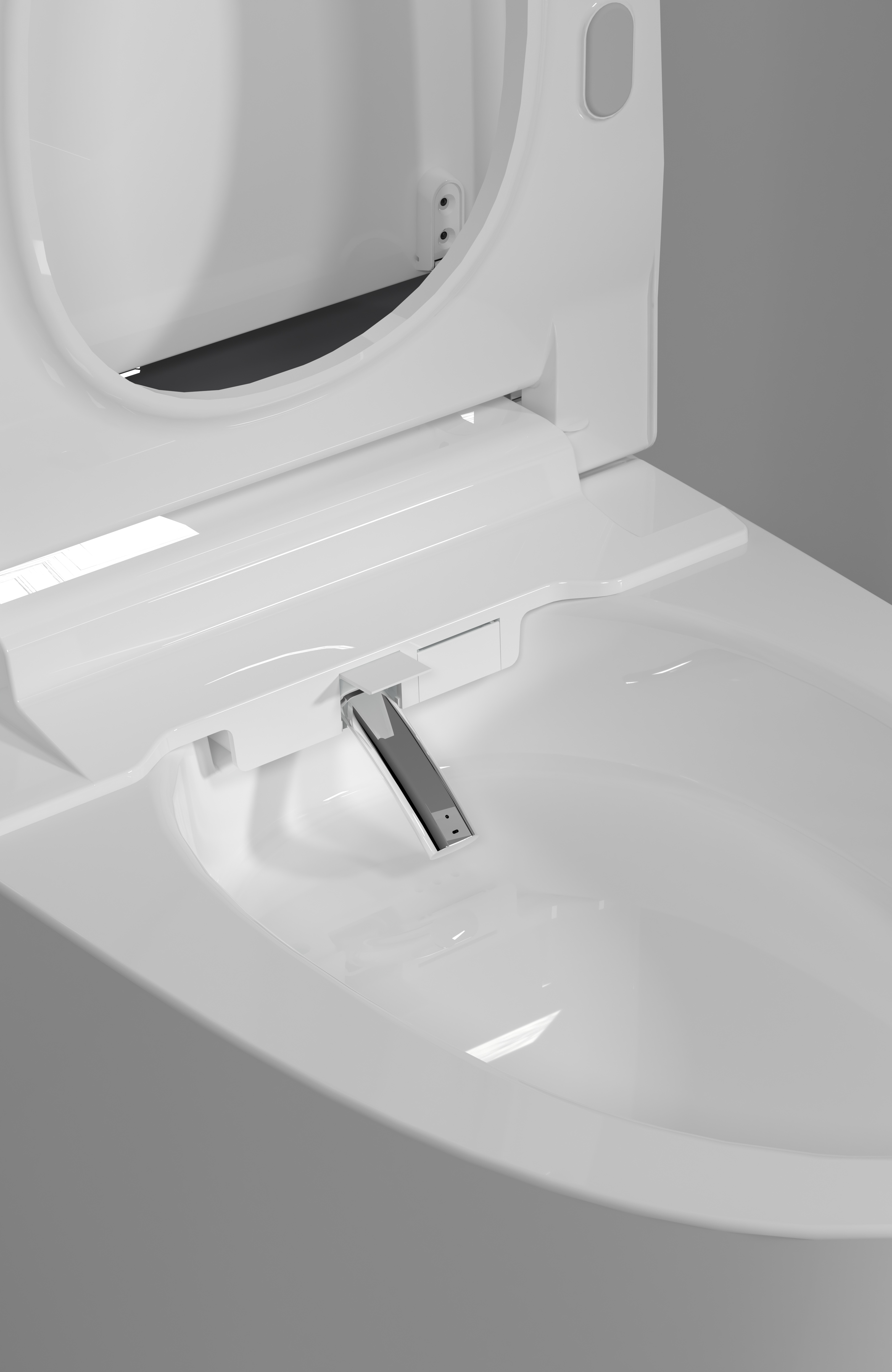 Smart toilet H949E