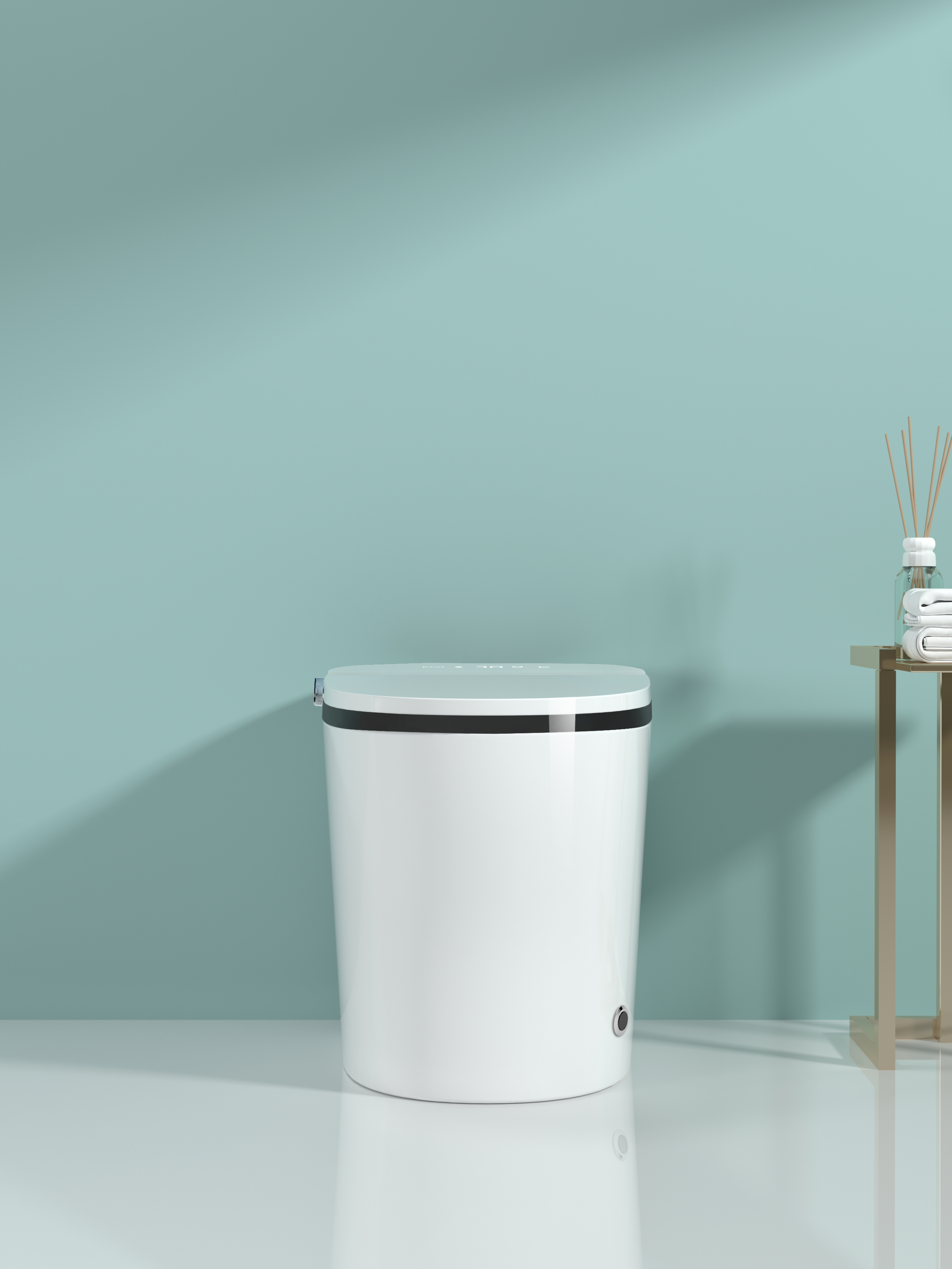 Smart toilet H949B