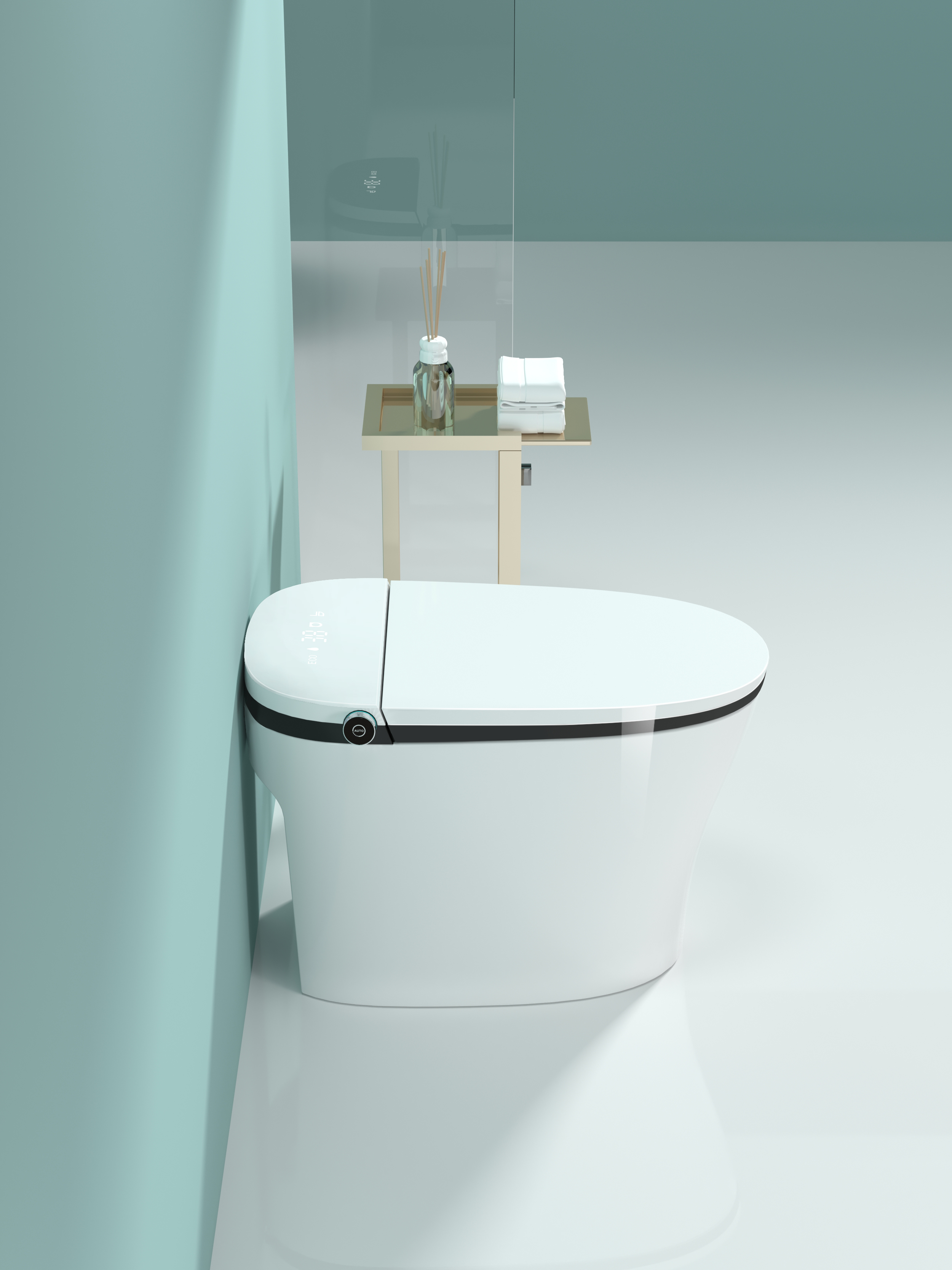 Smart toilet H949B