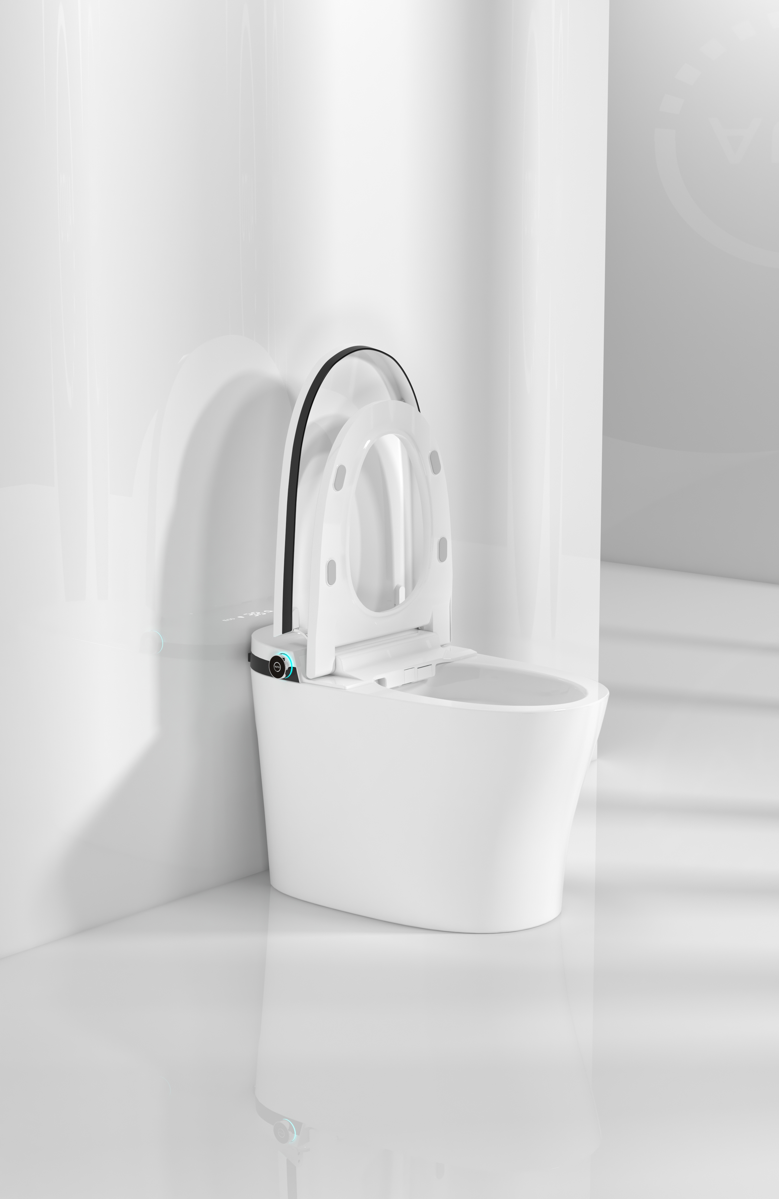 Smart toilet H949A