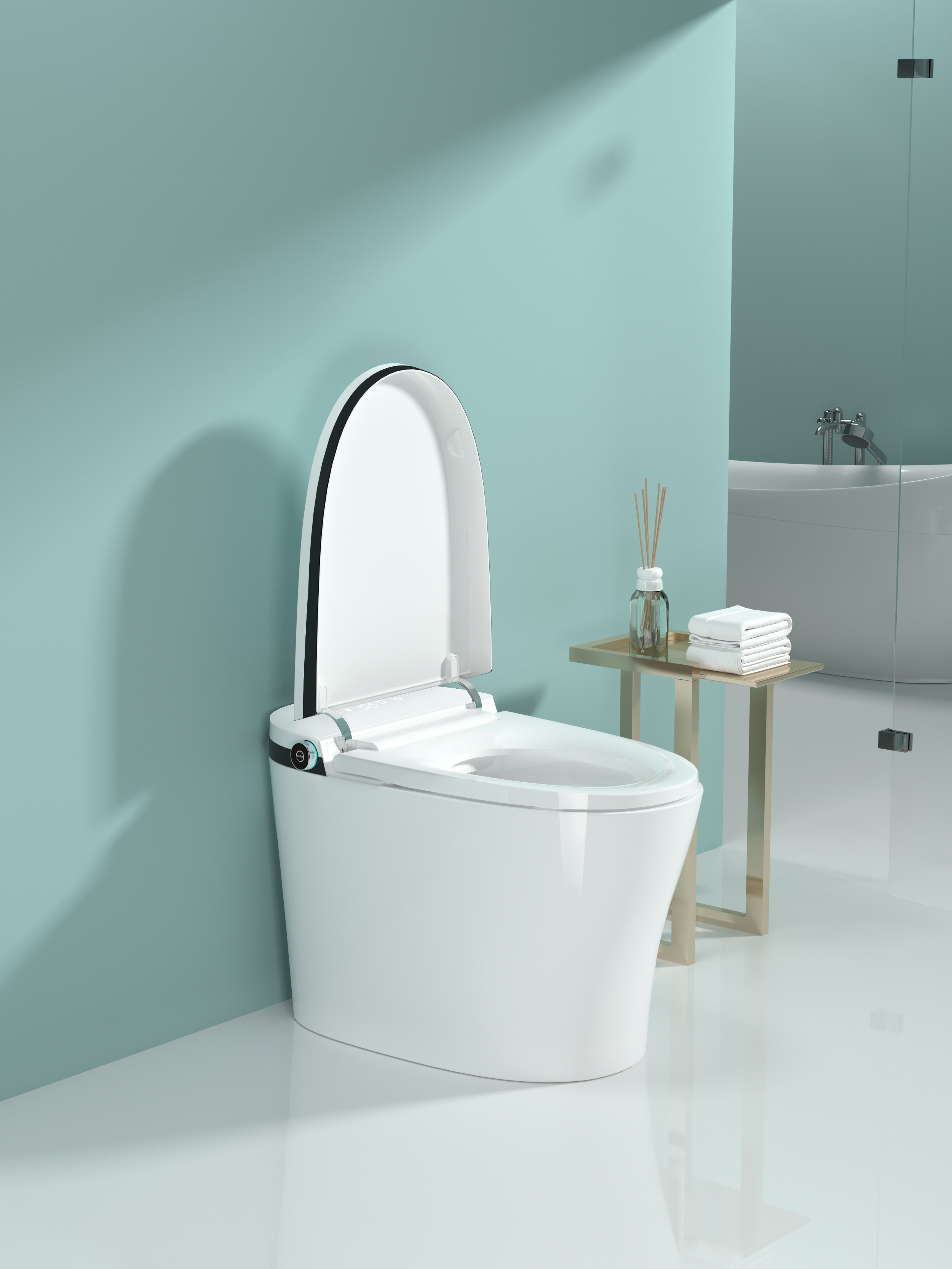 Smart toilet H949B