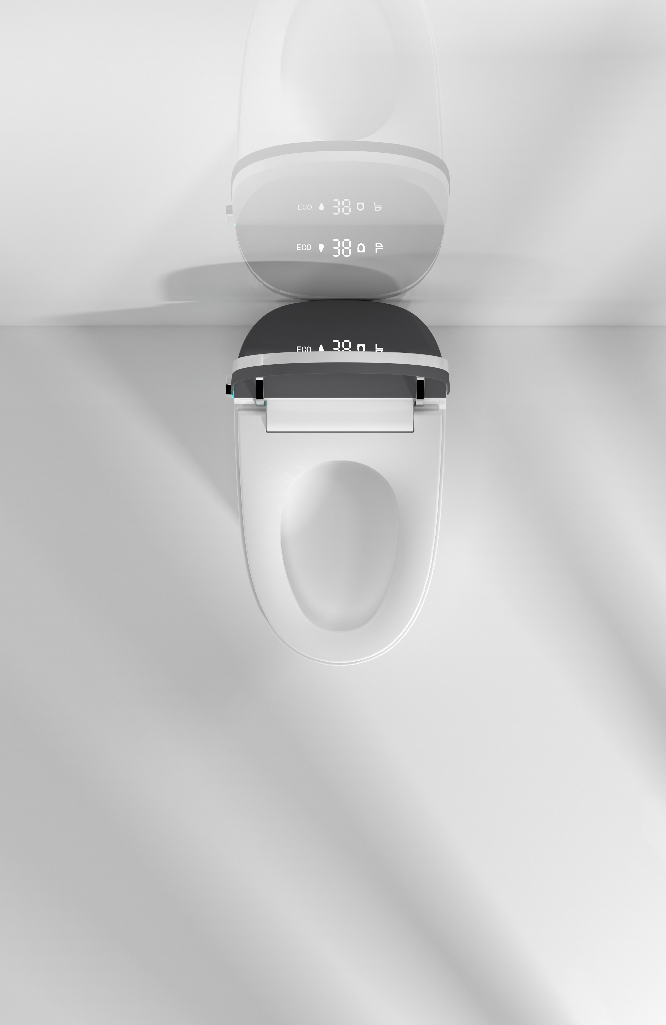 Smart toilet H949E