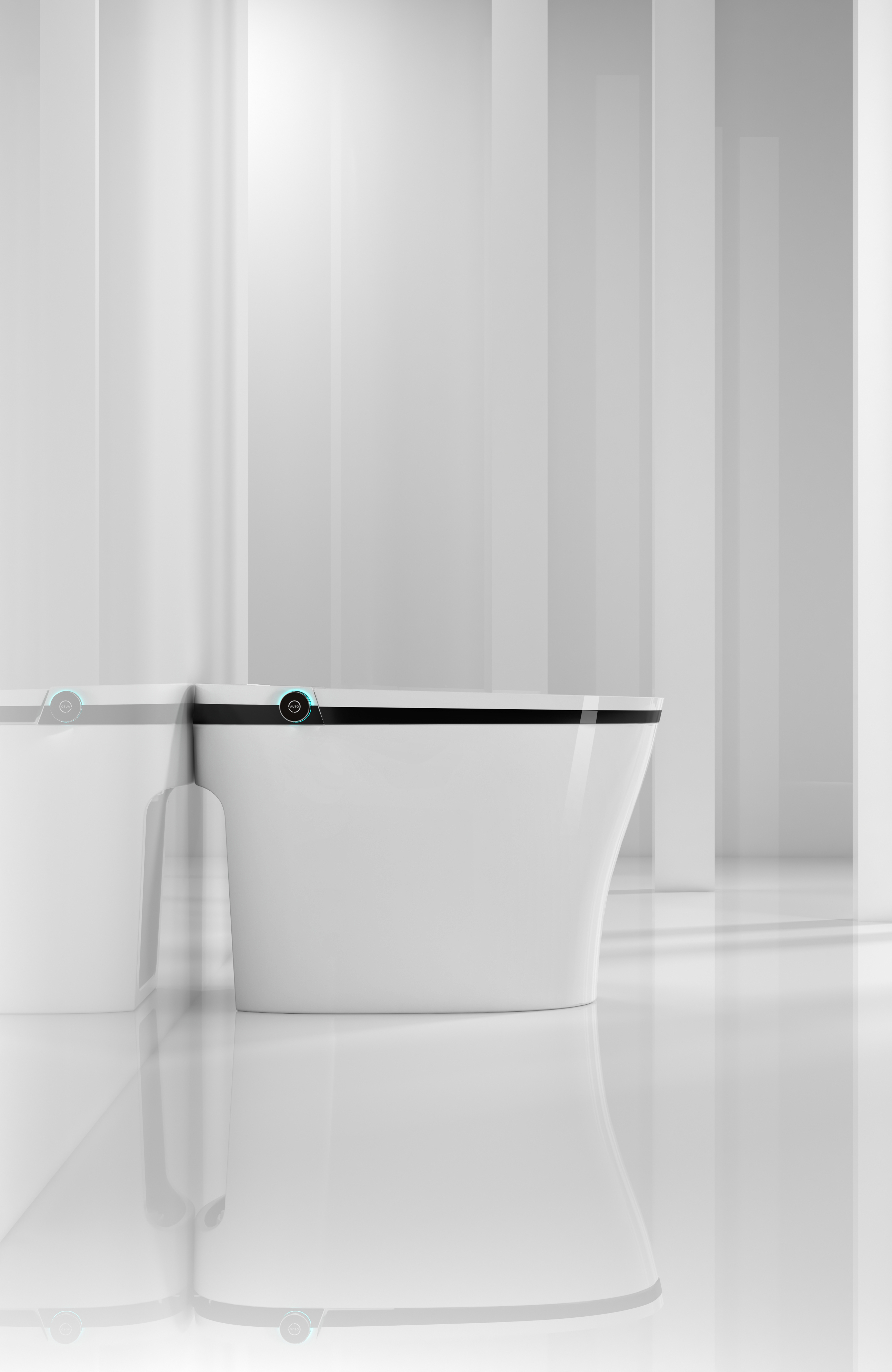 Smart toilet H949A