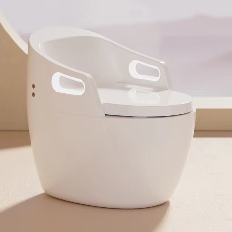 Jet Siphon Smart Toilet
