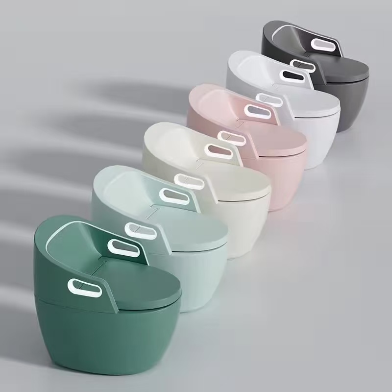 Jet Siphon Smart Toilet